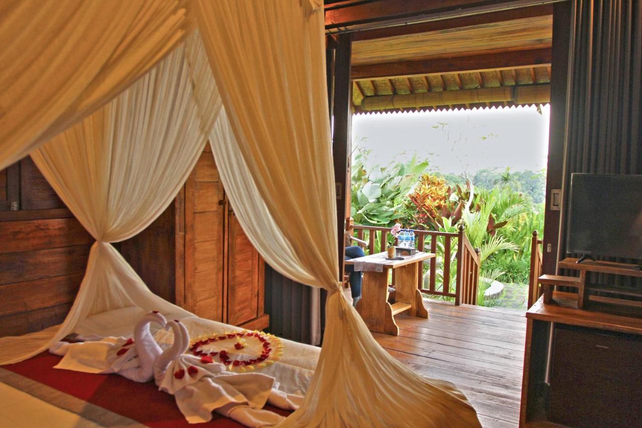 Vinarya Villa Ubud Zewnętrze zdjęcie