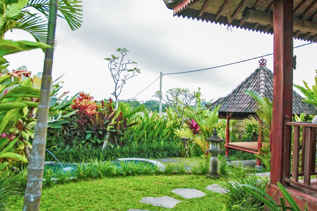 Vinarya Villa Ubud Zewnętrze zdjęcie