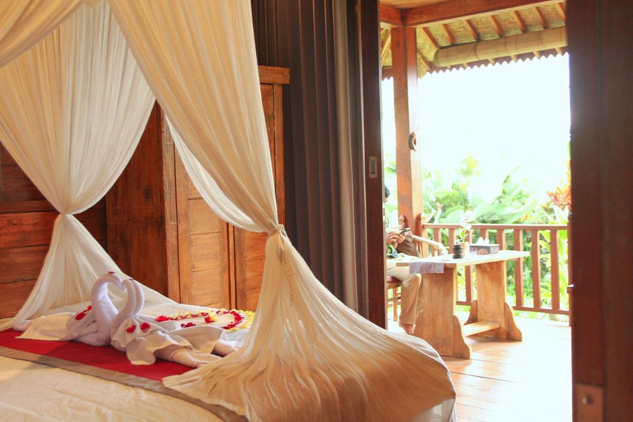 Vinarya Villa Ubud Zewnętrze zdjęcie