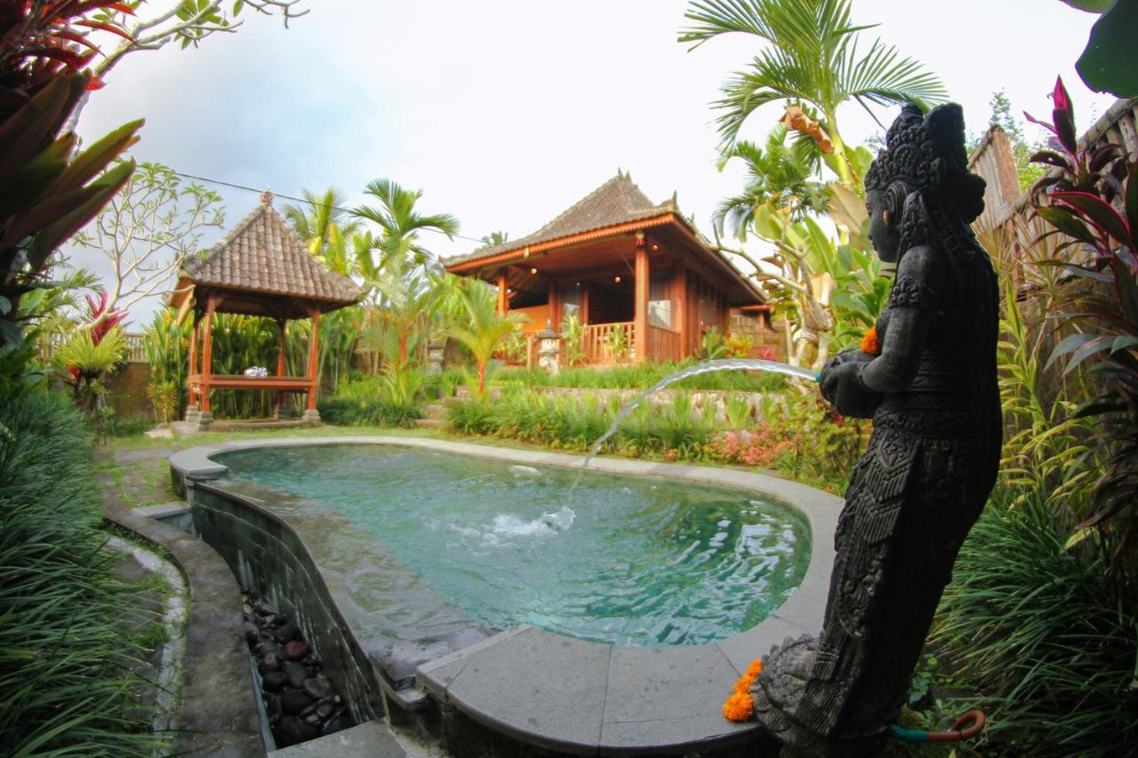 Vinarya Villa Ubud Zewnętrze zdjęcie