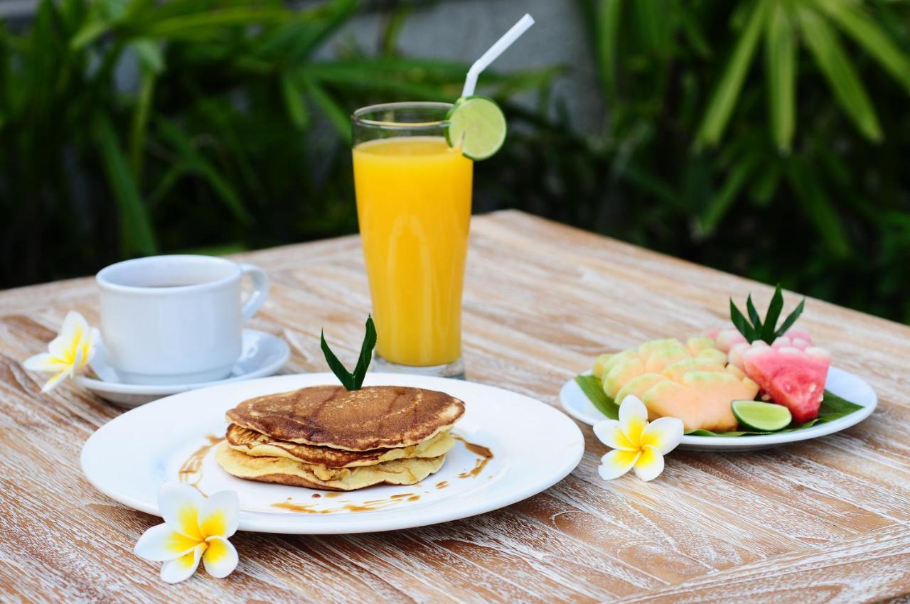 Vinarya Villa Ubud Zewnętrze zdjęcie
