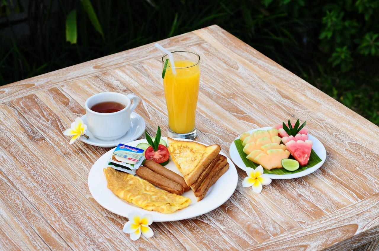 Vinarya Villa Ubud Zewnętrze zdjęcie